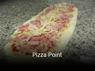 Reserve ahora una mesa en Pizza Point