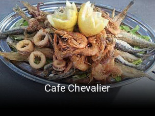 Cafe Chevalier reserva de mesa