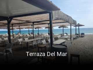 Reserve ahora una mesa en Terraza Del Mar