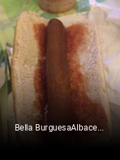 Bella BurguesaAlbacete reservar mesa