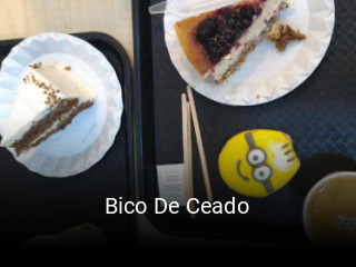 Bico De Ceado reserva