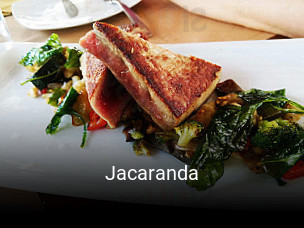 Reserve ahora una mesa en Jacaranda