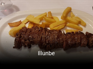 Illunbe reserva