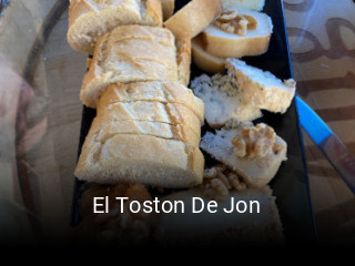 El Toston De Jon reservar mesa