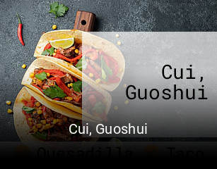 Cui, Guoshui reservar en línea