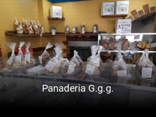 Panaderia G.g.g. reservar en línea
