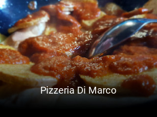 Reserve ahora una mesa en Pizzeria Di Marco
