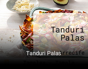Reserve ahora una mesa en Tanduri Palas