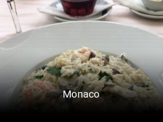 Monaco reservar mesa