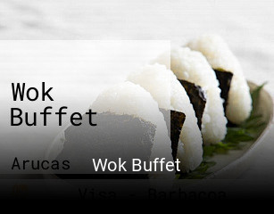 Wok Buffet reserva de mesa