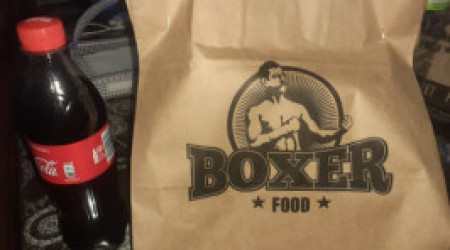 Boxer Food Almendralejo