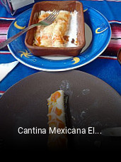 Cantina Mexicana El Rancho reserva de mesa