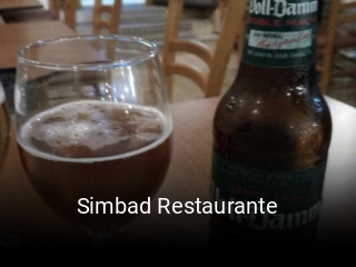 Simbad Restaurante reservar en línea