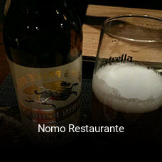Reserve ahora una mesa en Nomo Restaurante