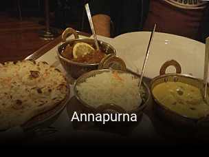 Reserve ahora una mesa en Annapurna