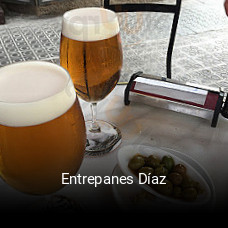 Reserve ahora una mesa en Entrepanes Díaz