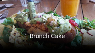 Brunch Cake reserva