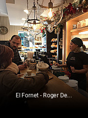 El Fornet - Roger De Lluria reserva de mesa
