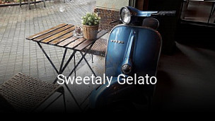 Sweetaly Gelato reservar en línea