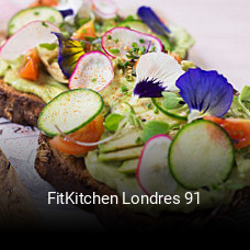 FitKitchen Londres 91 reserva de mesa