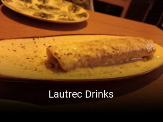 Reserve ahora una mesa en Lautrec Drinks