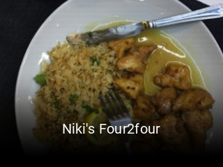 Niki's Four2four reservar en línea