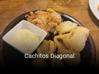 Cachitos Diagonal reservar mesa