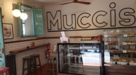 Mucci's Pizza