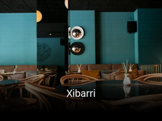 Reserve ahora una mesa en Xibarri