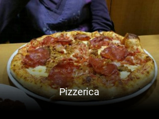 Pizzerica reservar en línea