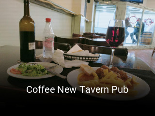 Coffee New Tavern Pub reservar en línea