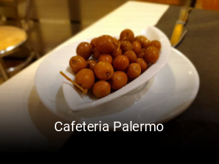 Cafeteria Palermo reserva de mesa
