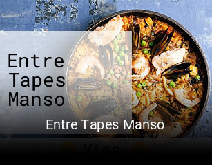 Entre Tapes Manso reserva
