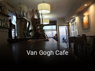 Van Gogh Cafe reserva