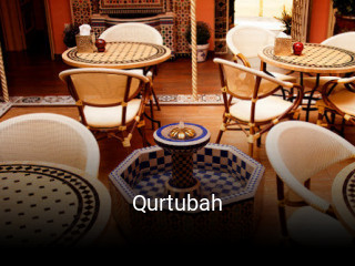 Reserve ahora una mesa en Qurtubah