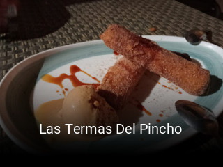 Las Termas Del Pincho reserva de mesa