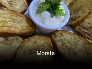 Reserve ahora una mesa en Morata