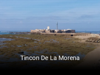 Tincon De La Morena reserva de mesa