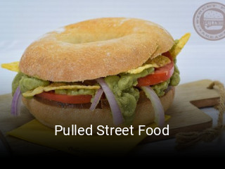 Pulled Street Food reservar mesa