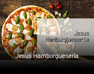 Jesus Hamburgueseria reservar en línea