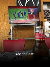 Abaris Cafe reservar en línea