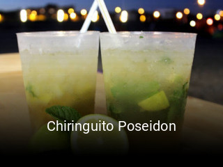 Reserve ahora una mesa en Chiringuito Poseidon