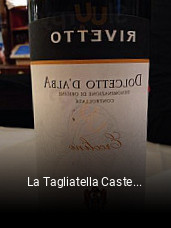 La Tagliatella Castelldefels reserva de mesa