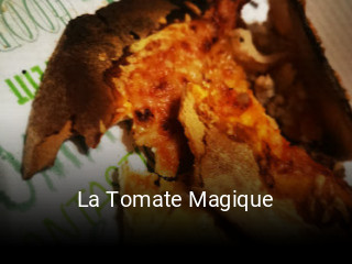 Reserve ahora una mesa en La Tomate Magique