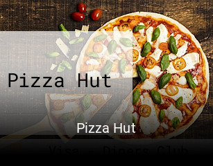 Pizza Hut reservar en línea