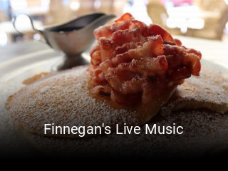 Finnegan's Live Music reserva de mesa