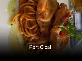 Port O'call reserva de mesa