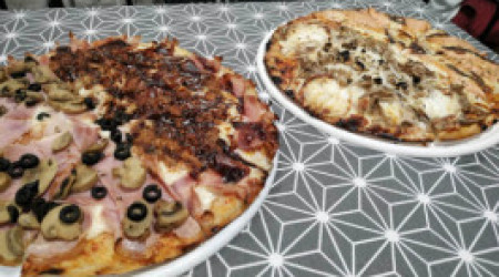 Pizzeria Dona Julia