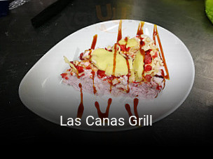 Las Canas Grill reserva