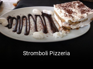 Reserve ahora una mesa en Stromboli Pizzeria
